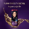 Wella Koleston Intense Mavi Siyah Amonyaklı Saç Boyası 1.0 - Derin Renk Etkisi