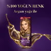 Wella Koleston Intense Saç Boyası - Fındık Kabuğu Krem Formülü 7.3 , Beyaz Kapatma ve 8 Haftaya Kadar Kalıcı Renk