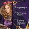 Wella Koleston Intense Saç Boyası - Fındık Kabuğu Krem Formülü 7.3 , Beyaz Kapatma ve 8 Haftaya Kadar Kalıcı Renk