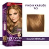 Wella Koleston Intense Saç Boyası - Fındık Kabuğu Krem Formülü 7.3 , Beyaz Kapatma ve 8 Haftaya Kadar Kalıcı Renk