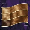 Wella Koleston Intense Saç Boyası - Fındık Kabuğu Krem Formülü 7.3 , Beyaz Kapatma ve 8 Haftaya Kadar Kalıcı Renk