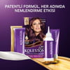 Wella Koleston Kit Saç Boyası 3/66 Patlıcan Moru