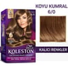 Wella Koleston Kit Saç Boyası 6/0 Koyu Kumral