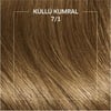 Wella Koleston Kit Saç Boyası 7/1 Küllü Kumral