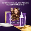 Wella Koleston Kit Saç Boyası 7/77 Işıltılı Kahve – Amonyaklı Kalıcı Renk, Canlandırıcı ve Besleyici Bakım
