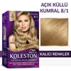 Wella Koleston Kit Saç Boyası 8/1 Açık Küllü Kumral