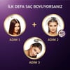 Wella Koleston Kızıl Büyü 55/46 Saç Boyası Seti – Özel Kızıllar Serisi, Canlı ve Kalıcı Renk, Bitkisel Yağlı, Amonyaksız