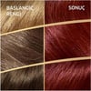Wella Koleston Kızıl Büyü 55/46 Saç Boyası Seti – Özel Kızıllar Serisi, Canlı ve Kalıcı Renk, Bitkisel Yağlı, Amonyaksız