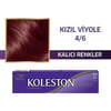 Wella Koleston Krem Saç Boyası - Kızıl Viyole Renk, Parlaklık ve Beyaz Kapatma için Mükemmel Çözüm