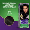 Wella Koleston Naturals 2/0 Siyah