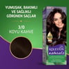 Wella Koleston Naturals 3/0 Koyu Kahve
