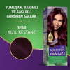 Wella Koleston Naturals 3/66 Kızıl Kestane