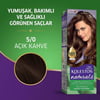 Wella Koleston Naturals 5/0 Açık Kahve