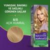 Wella Koleston Naturals 8/0 Açık Kumral