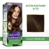 Wella Koleston Naturals Altın Kestane Saç Boyası – Amonyaklı, Kalıcı Renk ve Bitkisel Yağ Kompleksi ile Canlı Görünüm