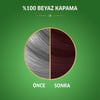Wella Koleston Naturals Koyu Nar Kızılı Saç Boyası 5.45 - Amonyaklı, Yoğun Renk ve Beyaz Kapatma Özelliği ile
