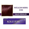 Wella Koleston Single Amonyaksız Krem Saç Boyası - Canlı Patlıcan Moru, Kalıcı Renk