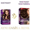 Wella Koleston Supreme Kit 4/0 Kahve