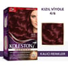 Wella Koleston Supreme Kit 4/6 Kızıl Viyole