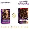 Wella Koleston Supreme Kit  4/77 Kadife Kahve