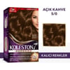 Wella Koleston Supreme Kit 5/0 Açık Kahve