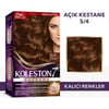 Wella Koleston Supreme Kit 5/4 Açık Kestane
