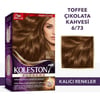 Wella Koleston Supreme Kit 6/73 Toffee Çikolata Kahvesi