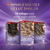 Wella Koleston Supreme Kit 7/18 Işıltılı Inci Küllü Kumral