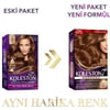 Wella Koleston Supreme Kit 7/77 Işıltılı Kahve