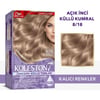 Wella Koleston Supreme Kit 8/18 Açık Inci Küllü Kumral