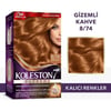 Wella Koleston Supreme Kit 8/74  Kahve