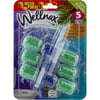 Wellnax Breeze Refresh Wc & Klozet Blok Çam Mega Paket x1