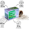 White Kidney Bean Extract Complex 30 Saşe Bitki Ekstreli Prebiyotik ve Probiyotik Takviye Gıda Yetişkin