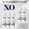 Xo Kadın Deodorant 150 ml Yulaf Yağı ile Nem Kaybını Önleyici ve Kötü Kokuları Engelleyici