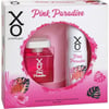 Xo Pink Paradise For Woman Set EDT 100 ml + Ded 150 ml