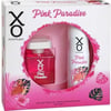 Xo Pink Paradise For Woman Set EDT 100 ml + Ded 150 ml