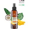 Yavaş Uzayan Saçlara Özel Niacinamide Ve Vegan Keratin Içeren Banana Saç Spreyi 150 ml