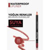 Yoğun Renk Veren Suya Dayanıklı Mat Dudak Kalemi (202 Soft Pink Brown) 8690604111022