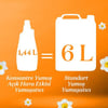 Yumoş Açık Hava Etkisi Nergis Konsantre Yumuşatıcı 1440 ml
