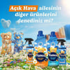 Yumoş Açık Hava Etkisi Nergis Konsantre Yumuşatıcı 1440 ml