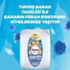 Yumoş Çamaşır Yumuşatıcısı Bahar Tazeliği 5 Lt