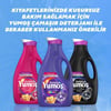 Yumoş Çamaşır Yumuşatıcısı Bahar Tazeliği 5 Lt