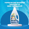 Yumoş Çamaşır Yumuşatıcısı Bahar Tazeliği 3 Lt