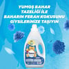 Yumoş Çamaşır Yumuşatıcısı Bahar Tazeliği 3 Lt