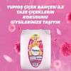 Yumoş Çamaşır Yumuşatıcısı Çiçek Bahçesi 5 Lt