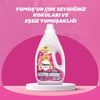 Yumoş Çamaşır Yumuşatıcısı Çiçek Bahçesi 3 Lt