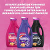 Yumoş Çamaşır Yumuşatıcısı Çiçek Bahçesi 3 Lt
