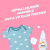 Yumoş Doğal Özler Konsantre Çamaşır Yumuşatıcısı Bebek 1200 ML 50 Yıkama 1 Adet