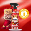 Yumoş Ev ve Tekstil Spreyi Amber Yıkanması Zor Eşyalar İçin 450 ml