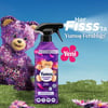 Yumoş Ev Vetekstil Spreyi Lotus Yıkanması Zor Eşyalar Için 450 ml